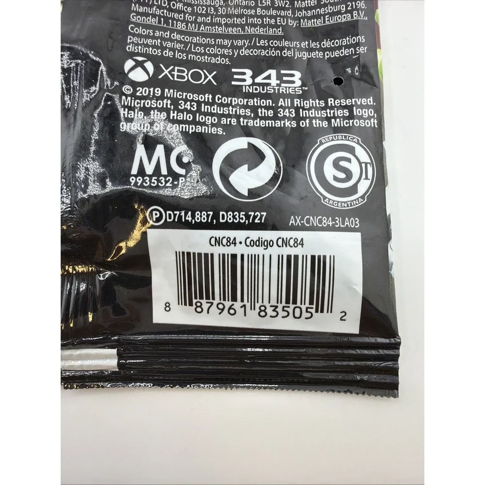 MEGA Construx Halo Clash on the Ring Blind Bag Series 11 New Sealed